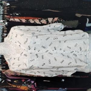 Torrid button up shirt